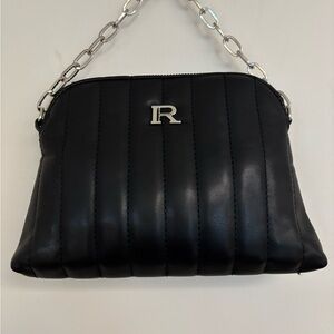 Black  Chain Shoulder Bag